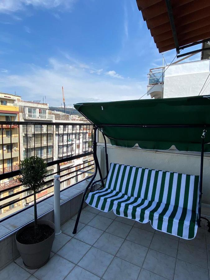 Gnaios Penthouse Tessalónica Exterior foto