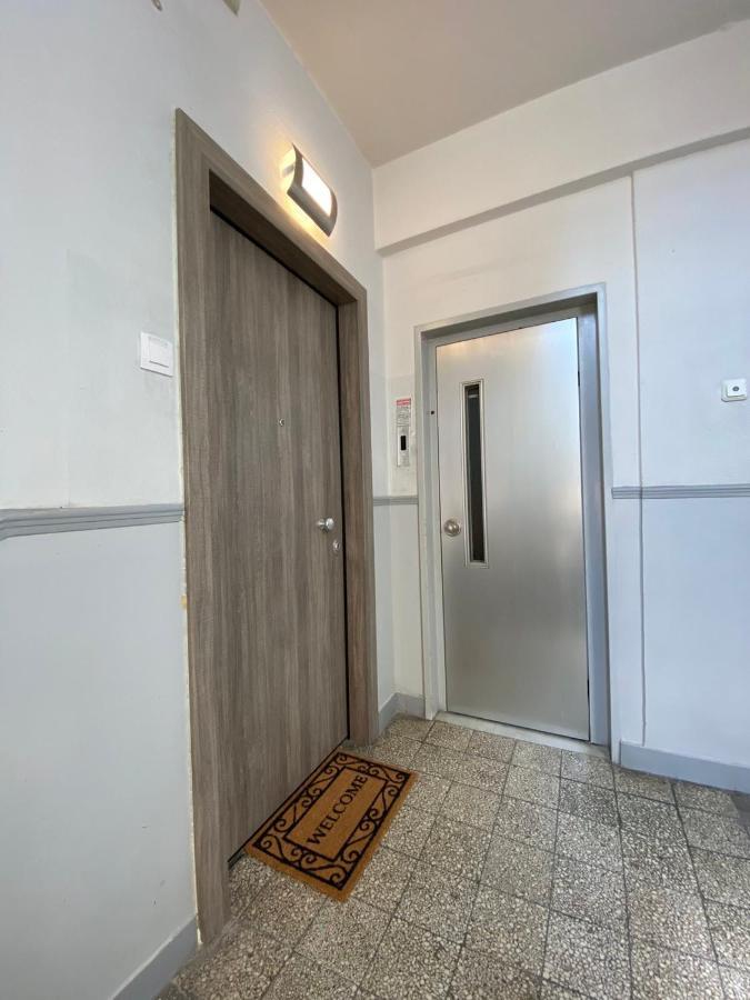 Gnaios Penthouse Tessalónica Exterior foto