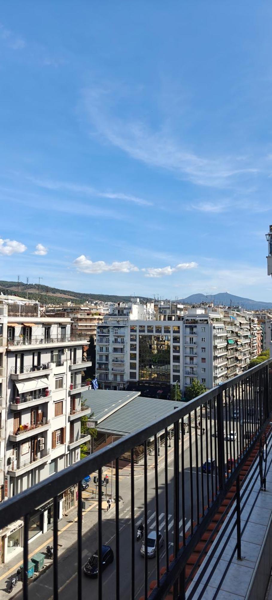 Gnaios Penthouse Tessalónica Exterior foto